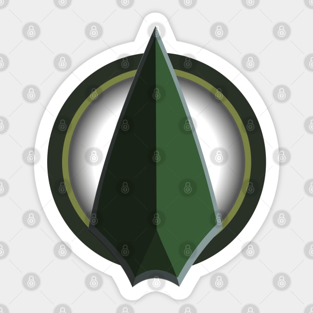 Arrow Sticker by bethmooredesigns10